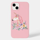 Unicorn Case-Mate iPhoneケース (裏面)