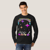 Unicorn class of 2035 grow with me 1 tシャツ (正面フル)