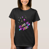 Unicorn class of 2035 grow with me tシャツ (正面)
