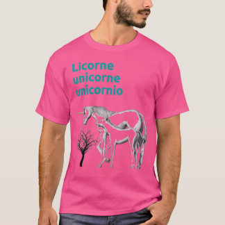 Unicorn ClassicCopyコピーコピー1 Tシャツ