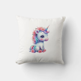 unicorn cushion クッション