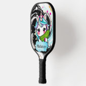 Unicorn Customizable Pickleball  ピックルボールラケット (左)