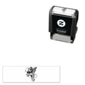 Unicorn Customize it セルフインキングスタンプ (インサイチュ)