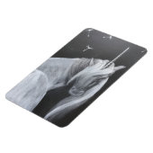 Unicorn & Dandelion flexible magnet マグネット (左側)