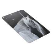 Unicorn & Dandelion flexible magnet マグネット (右側)
