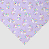 Unicorn Decoupage 薄葉紙 (詳細)