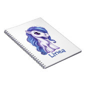 Unicorn Dream  ノートブック (右側)