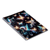 Unicorn Dreams ノートブック (右側)