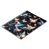 Unicorn Dreams ノートブック (左側)