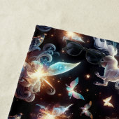 Unicorn Dreams ビーチタオル (インサイチュ)