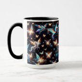 Unicorn Dreams マグカップ (左)