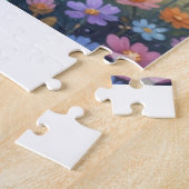 Unicorn Dreams and Moonlight ジグソーパズル (側面)