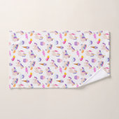 Unicorn Dreams Bath Towel Set (v.2) バスタオルセット (ハンドタオル)