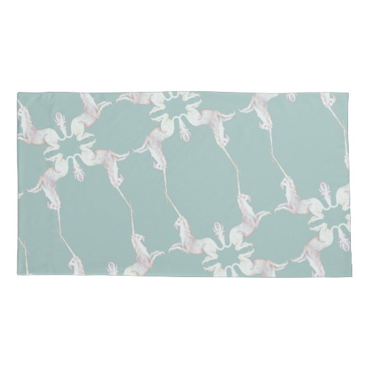 Unicorn – Einhorn 枕カバー (裏面)