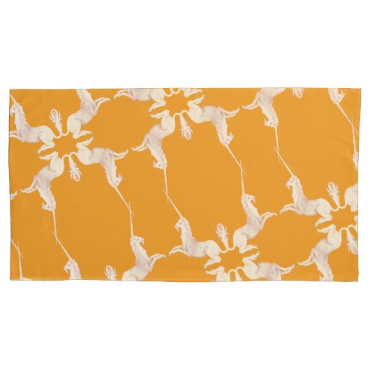 Unicorn – Einhorn 枕カバー (正面)