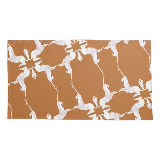 Unicorn – Einhorn 枕カバー (裏面)