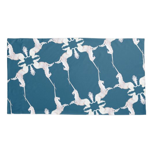 Unicorn – Einhorn 枕カバー (裏面)