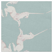 Unicorn – Einhorn – Unicorns – Einhörner ファブリック (クローズアップ)