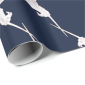 Unicorn – Einhorn – Unicorns – Einhörner ラッピングペーパー (ロールコーナー)