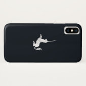 Unicorn – Einhorn – Unicorns – Einhörner Case-Mate iPhoneケース (裏面(横))