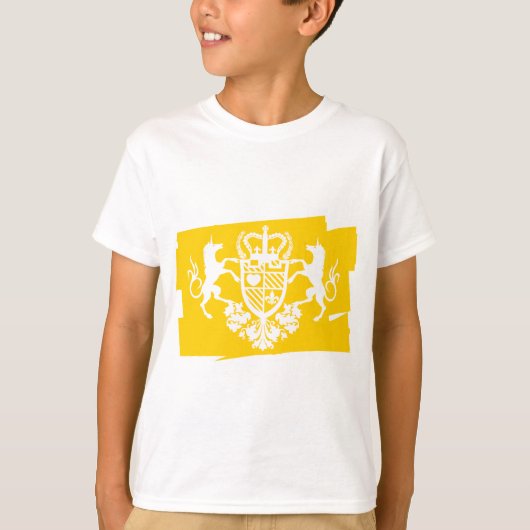 UNICORN_Embral Tシャツ (正面)