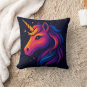 Unicorn Energy クッション (ブランケット)