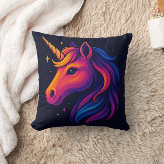 Unicorn Energy クッション (ブランケット)