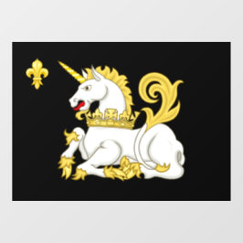 Unicorn Flag ウィンドウサイン
