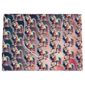 Unicorn Gift Bag ラージペーパーバッグ (正面)