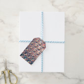 Unicorn Gift Tag ギフトタグ (より糸つき)