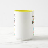 Unicorn - I Do魔法 マグカップ (中央)