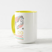 Unicorn - I Do魔法 マグカップ (正面左)