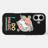 Unicorn - I Do Magic Case-Mate iPhoneケース (裏面 (横))