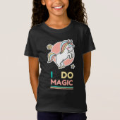 Unicorn - I Do Magic Tシャツ (正面)