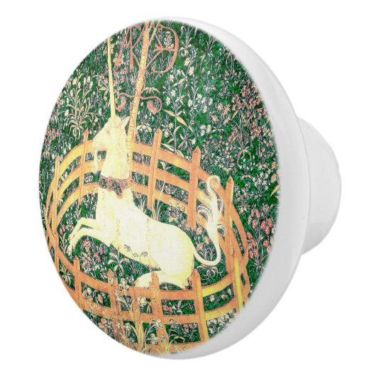 Unicorn In Captivity セラミックノブ (右)