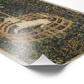 Unicorn in Captivity フォトプリント (角)