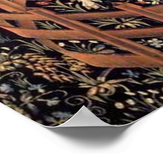 Unicorn In Captivity ポスター (角)