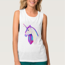 Unicorn in Colors Tシャツ