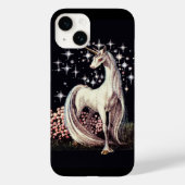 Unicorn iPhone 14ケース Case-Mate iPhoneケース (裏面)