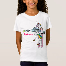 Unicorn Kids T-Shirt Tシャツ