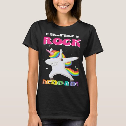 Unicorn Kindergarten Teacher 1st Day of School Tシャツ (正面)