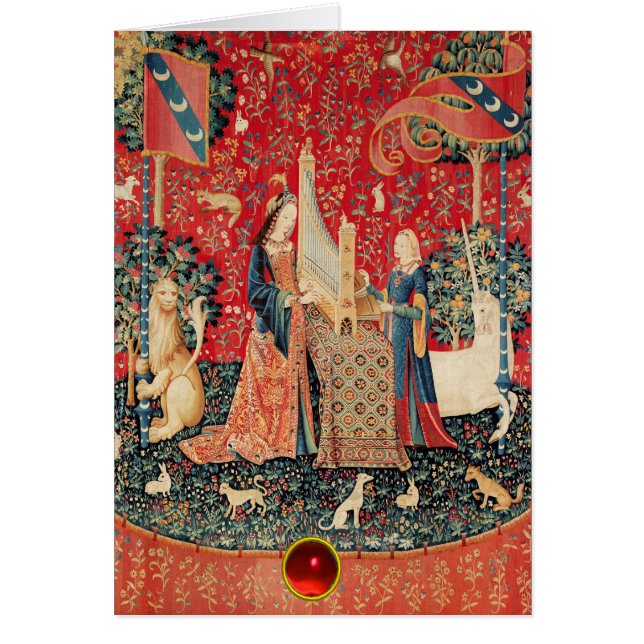 UNICORN、LADY'遊's ORGAN Redフローラ・クリスマス (正面)