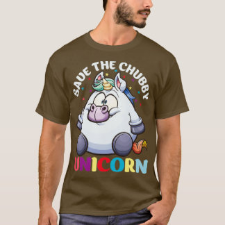 Unicorn Lo救に対するUnicornおもしろいのギフト Tシャツ