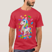 Unicorn Lo Tシャツ (正面)