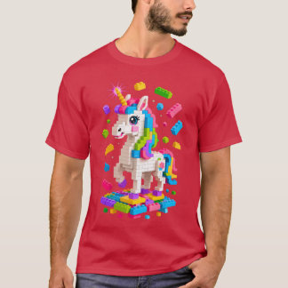 Unicorn Lo Tシャツ