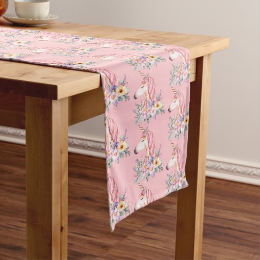 Unicorn Long Table Runner ロングテーブルランナー (インサイチュ)