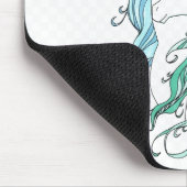 Unicorn Love マウスパッド (コーナー)