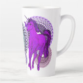 Unicorn Magic カフェラテマグ (右)