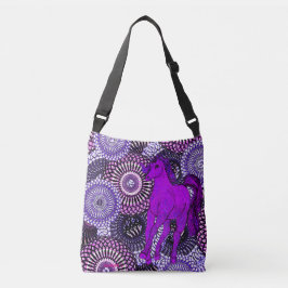 Unicorn Magic クロスボディバッグ