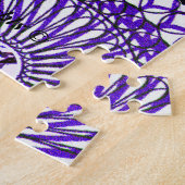 Unicorn Magic ジグソーパズル (側面)